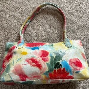 HOBO Floral Purse